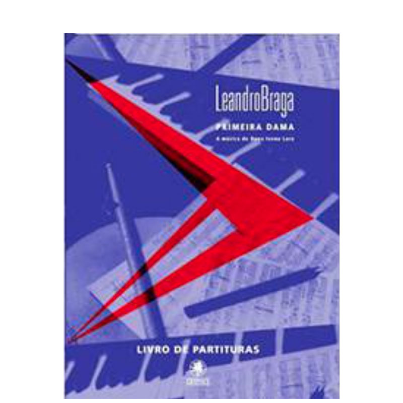 Livro – Primeira Dama – A Música de Dona Ivone Lara – Livro de Partituras